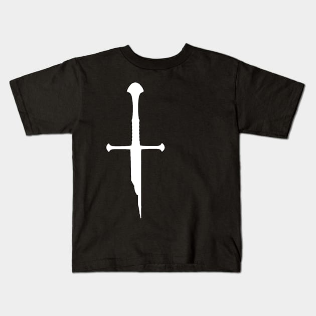 Narsil Kids T-Shirt by blakwerk